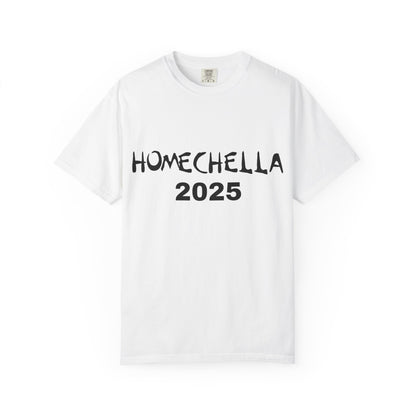Homechella Tee - White