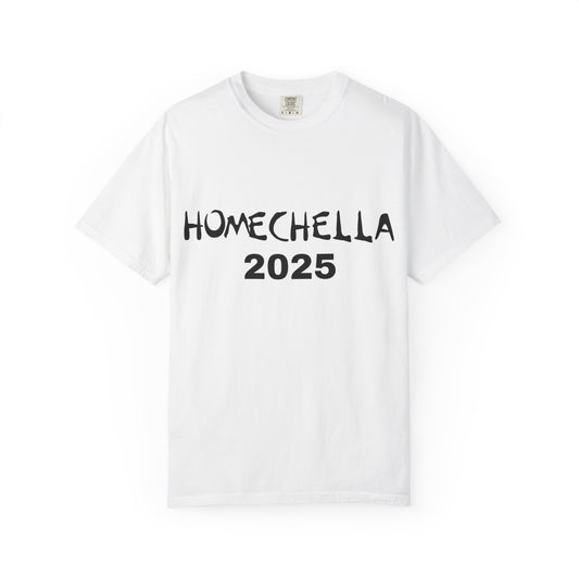 Homechella Tee - White