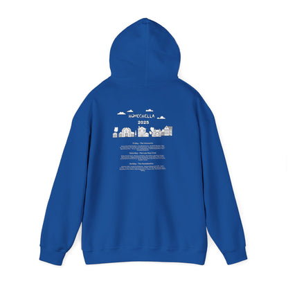 Homechella Hoodie - Royal Blue