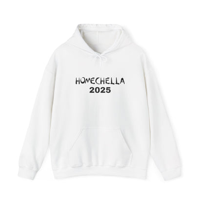Homechella Hoodie - White