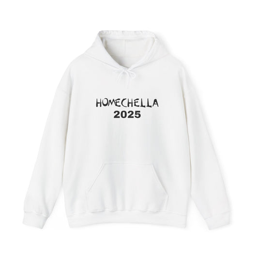 Homechella Hoodie - White