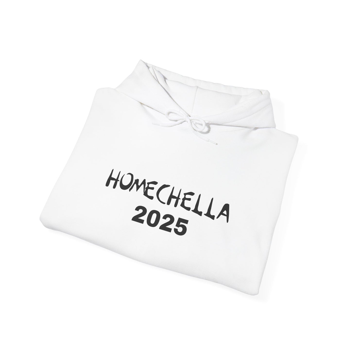 Homechella Hoodie - White