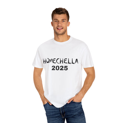 Homechella Tee - White