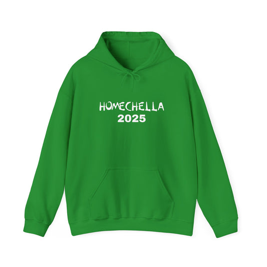 Homechella Hoodie - Irish Green