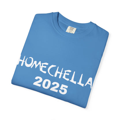 Homechella Tee - Royal Caribe