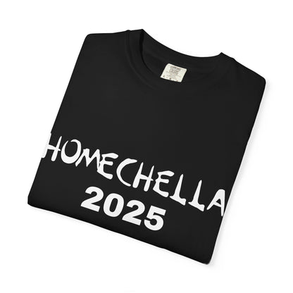 Homechella Tee - Black